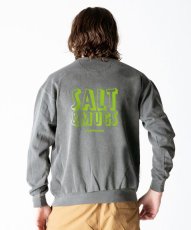 画像20: ＜OUTLET＞【SALT&MUGS】Tropical Crew Swt (20)