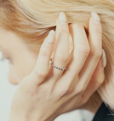 画像11: 【VIRGOwearworks×GARNI】Evolove -BRIDAL RING COLLABORATION SPECIAL LIMITED- (11)