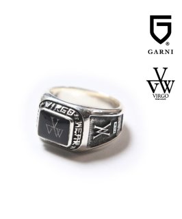 POINT×2倍- 【GARNI×VIRGOwearworks】VGW CREW PINKIE RING - V