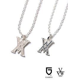 画像1: 【VIRGOwearworks】GARNI×VIRGOwearworks「CROSS V GEM」 (1)