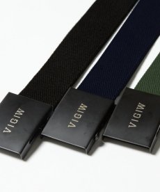 画像4: 【VIRGOwearworks】Vg belt (4)