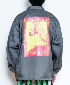 画像16: 【SALT&MUGS】Jail Boarder Coach Jacket (16)