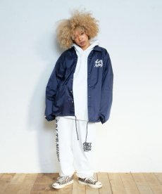 画像22: 【SALT&MUGS】Jail Boarder Coach Jacket (22)