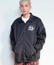 画像6: 【SALT&MUGS】Jail Boarder Coach Jacket (6)