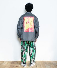 画像21: 【SALT&MUGS】Jail Boarder Coach Jacket (21)