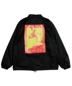 画像3: 【SALT&MUGS】Jail Boarder Coach Jacket (3)