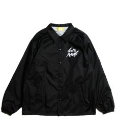 画像2: 【SALT&MUGS】Jail Boarder Coach Jacket (2)