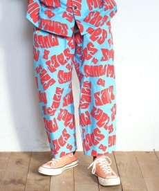 画像10: 【SALT&MUGS】SM Textile Pants (10)