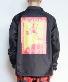 画像15: 【SALT&MUGS】Jail Boarder Coach Jacket (15)