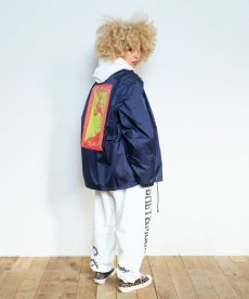 画像23: 【SALT&MUGS】Jail Boarder Coach Jacket (23)