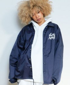 画像14: 【SALT&MUGS】Jail Boarder Coach Jacket (14)