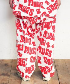 画像12: 【SALT&MUGS】SM Textile Pants (12)