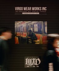 画像8: 【LUTD GIGS】VIRGOwearworks Collecters Photo Panel (8)