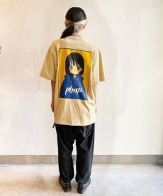 画像11: 【PLMP】PLMP×Gurin. Reissue Tee 03 (11)