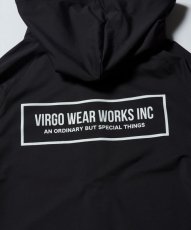 画像11: ＜再入荷＞【VIRGOwearworks】Vg hoodie rash guard (11)