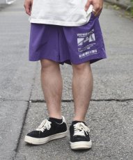 画像6: 【VIRGOwearworks】VGW Board shorts (6)