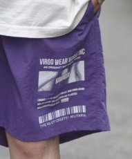 画像9: 【VIRGOwearworks】VGW Board shorts (9)