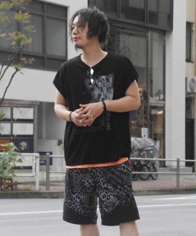 画像1: 【VIRGOwearworks】Beast shorts 2