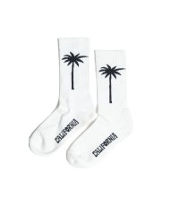 画像1: 【SALT&MUGS】Tropical Socks (1)