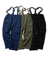 画像1: 【VIRGOwearworks】Rock fields deck pants (1)