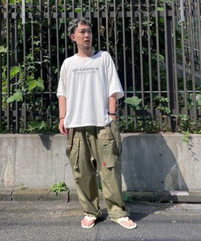 画像2: 【VIRGOwearworks】Rock fields deck pants