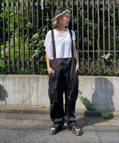 画像1: 【VIRGOwearworks】Rock fields deck pants