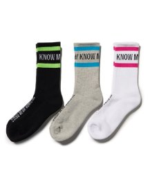 画像8: 【VIRGOwearworks】Nme socks (8)