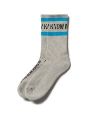 画像3: 【VIRGOwearworks】Nme socks (3)