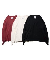 画像4: 【VIRGOwearworks】New perfection L/S [set-in sleeve] (4)