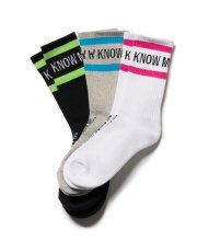 画像1: 【VIRGOwearworks】Nme socks (1)