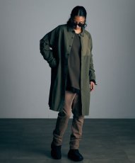 画像21: 【VIRGOwearworks】Crust long shirts (21)