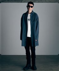 画像19: 【VIRGOwearworks】Crust long shirts (19)