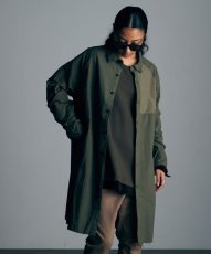 画像8: 【VIRGOwearworks】Crust long shirts (8)