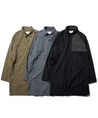 画像1: 【VIRGOwearworks】Crust long shirts (1)