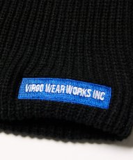 画像5: 【VIRGOwearworks】Box beanie (5)