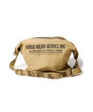 画像9: 【VIRGOwearworks】Dualism shoulder bag (9)