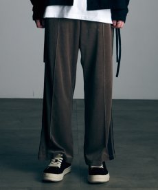 画像12: ＜OUTLET＞【VIRGOwearworks】Unprecedented jersey pants (12)