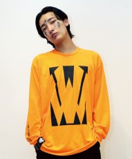 画像7: 【W】W-mold logo lst (7)