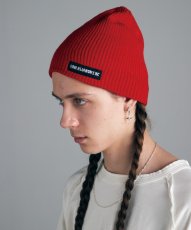 画像10: 【VIRGOwearworks】Box beanie (10)