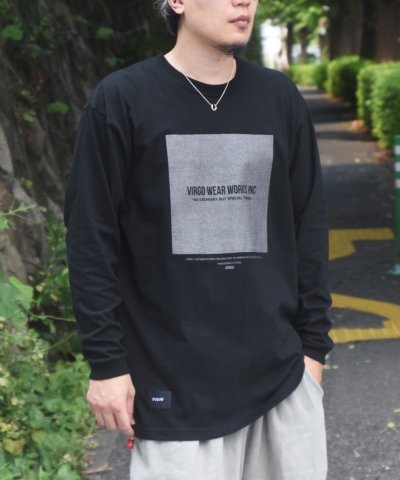 画像1: 【VIRGOwearworks】Tofu L/S