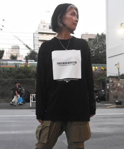 画像2: 【VIRGOwearworks】Tofu L/S