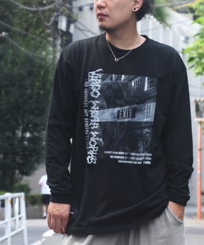 画像1: 【VIRGOwearworks】Ruins L/S