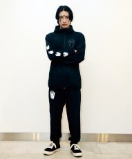 画像10: 【W】Athletic zip hoodie (10)