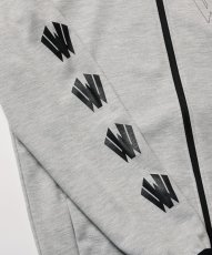 画像5: 【W】Athletic zip hoodie (5)