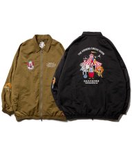 画像1: 【VIRGOwearworks】Virgers circus souvenir jkt (1)