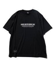 画像1: 【VIRGOwearworks】Dry logo S/S (1)