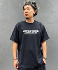 画像2: 【VIRGOwearworks】Dry logo S/S (2)