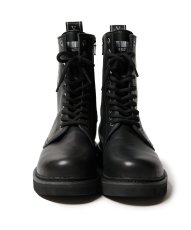 画像10: 【VIRGOwearworks】Dignified militaria boots (10)