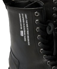 画像3: 【VIRGOwearworks】Dignified militaria boots (3)