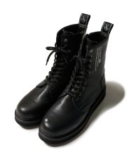 画像1: 【VIRGOwearworks】Dignified militaria boots (1)